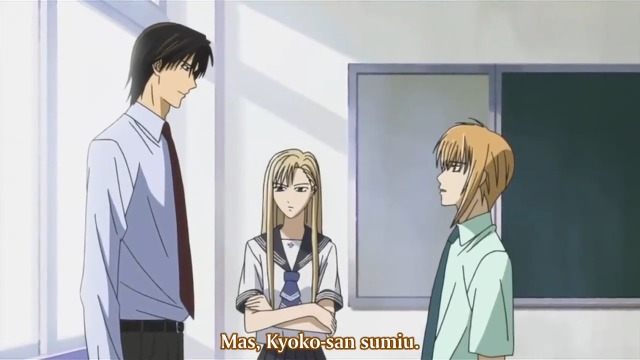 Assistir Skip Beat  Episódio 22 - 