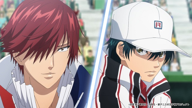 Assistir The Prince of Tennis 2  Episódio 12 - 