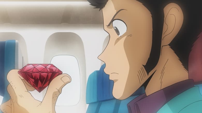 Assistir Lupin III: Part 6  Episódio 18 - 