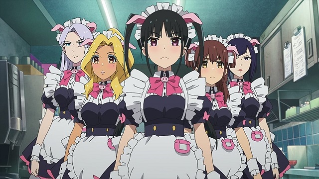 Assistir Akiba Maid Sensou  Episódio 4 - 