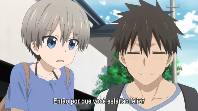 UZAKI-CHAN CHANTAGEANDO O SENPAI 🇧🇷 (DUBLADO PT-BR) UZAKI-CHAN WA  ASOBITAI! 