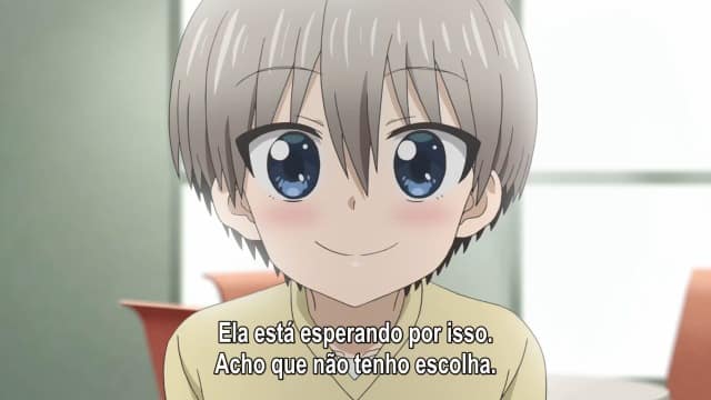 Uzaki-chan wa Asobitai! S1: Episódio 11 Dublado HD - GoAnimes