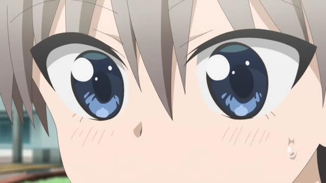 Uzaki-chan wa asobitai (DUBLADO) #anime #animeedit #animetiktok