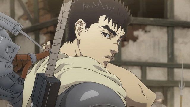 Assistir Berserk The Golden Age Arc Memorial Edition Dublado Episódio 1 - 