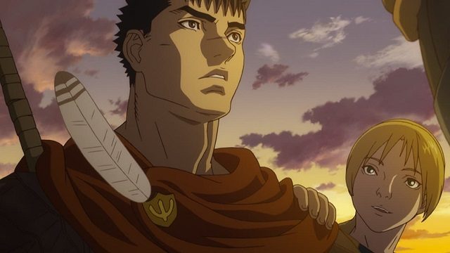 Assistir Berserk The Golden Age Arc Memorial Edition Dublado Episódio 2 - 