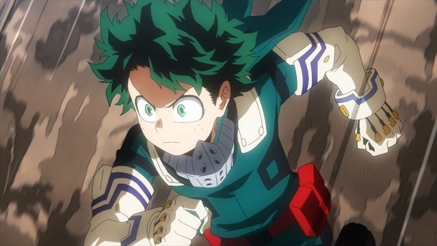 Assistir Boku no Hero Academia (Dublado) - Episódio 3 - AnimeFire