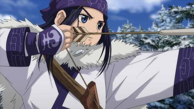 Assistir Golden Kamuy  Episódio 41 - 