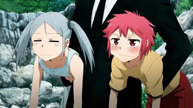 Assistir Hoshi no Samidare Dublado Episódio 12 - 