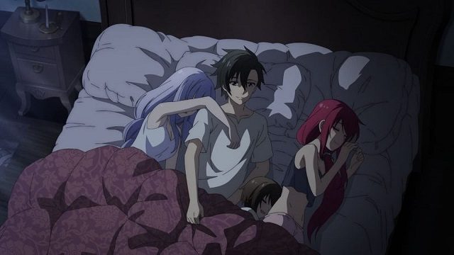 Kuro no Shoukanshi Dublado - Episódio 4 - Animes Online