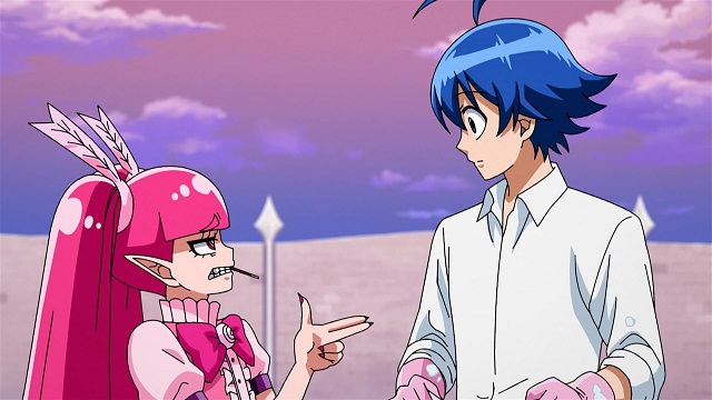 Assistir Mairimashita! Iruma-kun 3 Episodio 8 Online