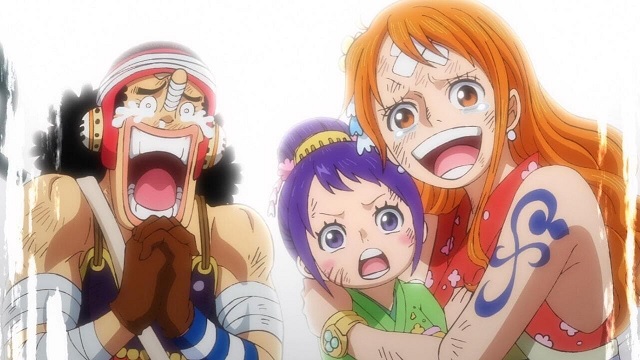 Assistir One Piece  Episódio 1035 - 