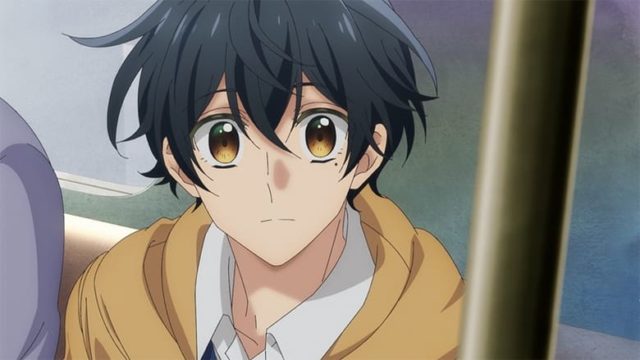 Sasaki to Miyano Dublado - Animes Online