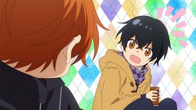 Sasaki to Miyano - Dublado – Episódio 3 Online - Hinata Soul