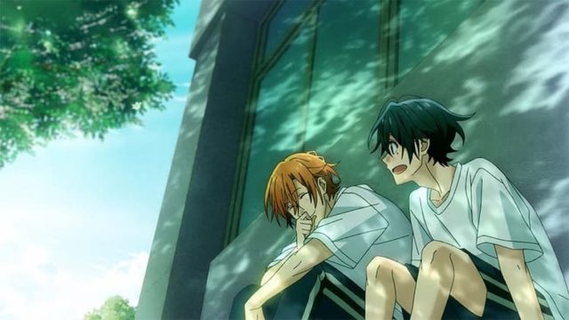 Assistir Sasaki to Miyano Episódio 3 Dublado » Anime TV Online
