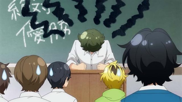 Sasaki to Miyano Dublado - Episódio 8 - Animes Online