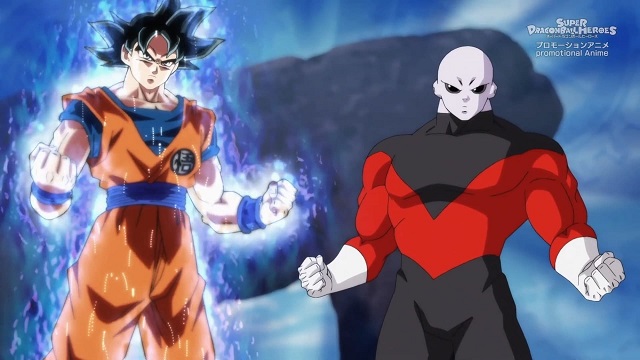 Assistir Super Dragon Ball Heroes Episodio 40 Online