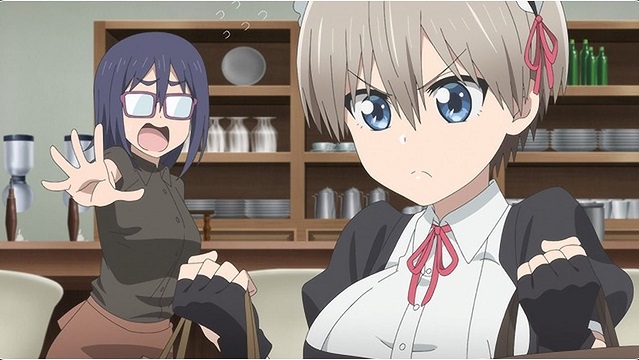 Assistir Uzaki-chan wa Asobitai! 2 Episodio 2 Online