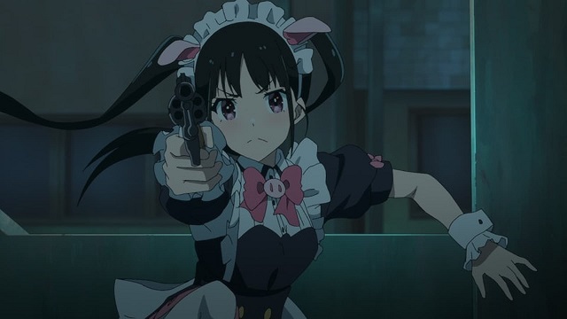 Assistir Akiba Maid Sensou  Episódio 7 - 