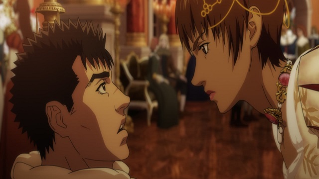 Assistir Berserk: The Golden Age Arc - Memorial Edition Todos os Episódios  Online - Animes BR