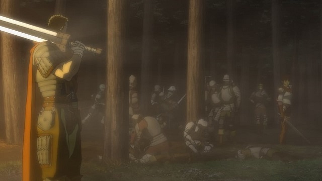 Assistir Berserk The Golden Age Arc Memorial Edition  Episódio 9 - 