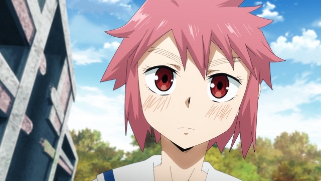 Assistir Hoshi no Samidare  Episódio 18 - 