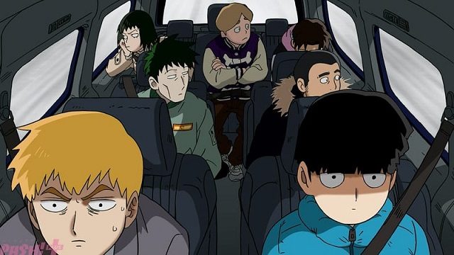 Animes Dublado no Gdrive - Mob Psycho 100 1ª temporada: ↳Dublado