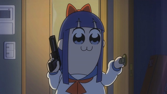 Assistir Pop Team Epic 2  Episódio 8 - 