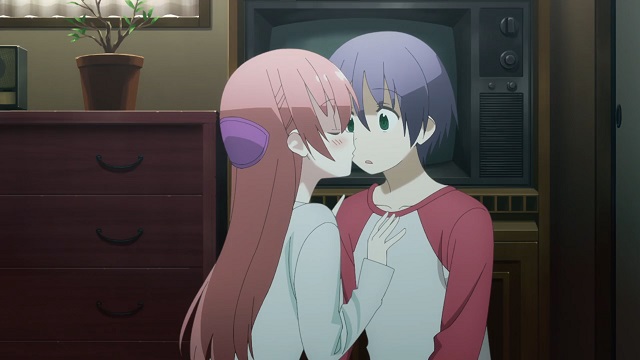 Assistir Tonikaku Kawaii 2 Episodio 1 Online