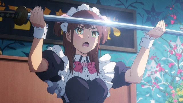 Assistir Akiba Maid Sensou  Episódio 11 - 