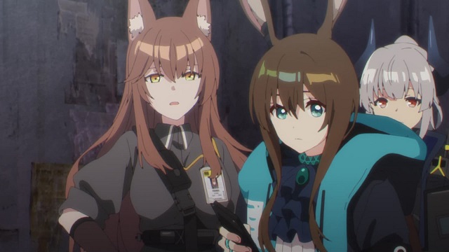 Assistir Arknights Reimei Zensou  Episódio 6 - 