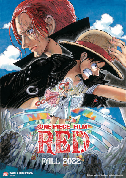 Assistir One Piece Filme Red  Todos os Episódios  Online Completo