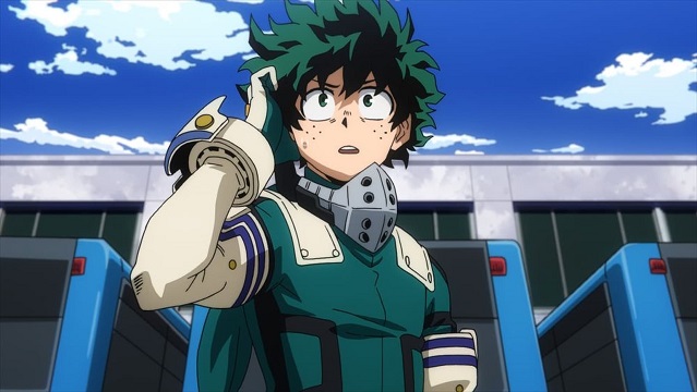 Assistir Boku no Hero Academia 6th Season (Dublado) - Todos os Episódios -  AnimeFire