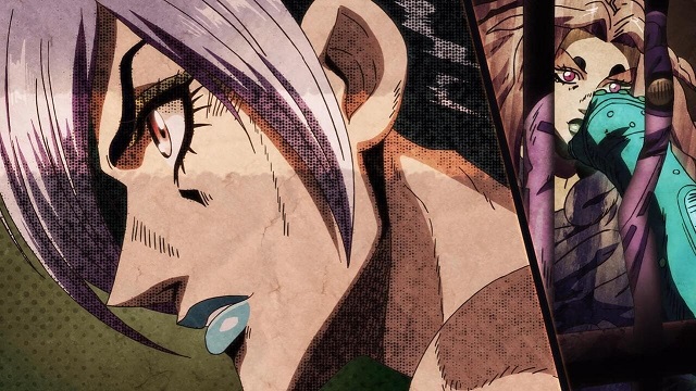 Assistir JoJo no Kimyou na Bouken: Stone Ocean  Episódio 22 - 