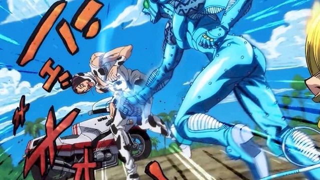 JoJo no Kimyou na Bouken Part 6: Stone Ocean Dublado - Episódio 1 - Animes  Online