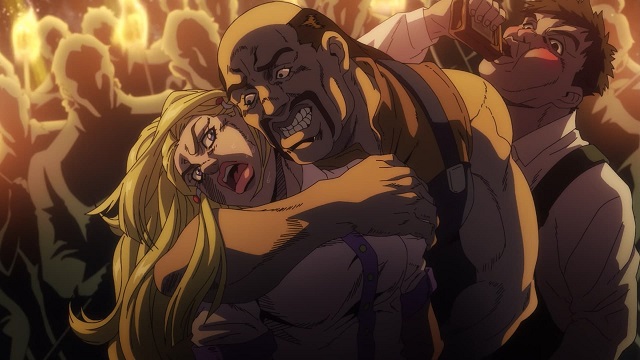 Assistir JoJo no Kimyou na Bouken: Stone Ocean  Episódio 31 - 