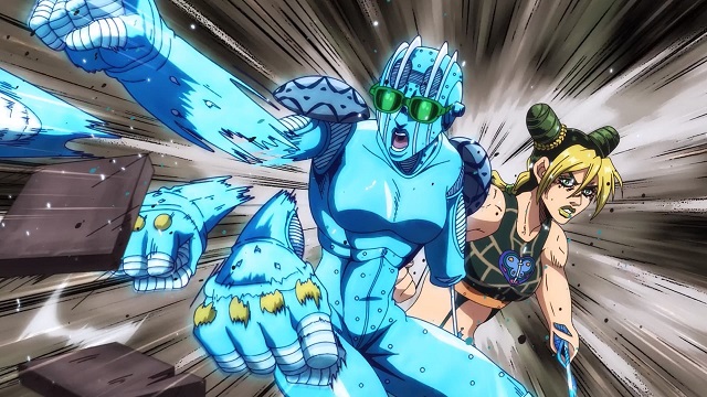 Assistir JoJo no Kimyou na Bouken: Stone Ocean Online completo