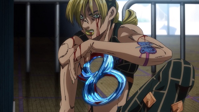 Assistir JoJo no Kimyou na Bouken: Stone Ocean Online completo