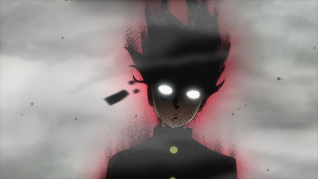 Viva como quiser, Mob!  Mob Psycho 100 III (Dublado) 