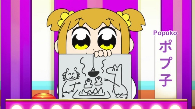 Assistir Pop Team Epic 2  Episódio 11 - 