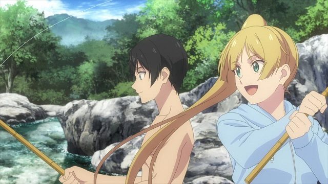 Crunchyroll.pt - O primeiro episódio dublado de Shinobi no Ittoki estreia  HOJE às 17:30 aqui na Crunchyroll! ✨