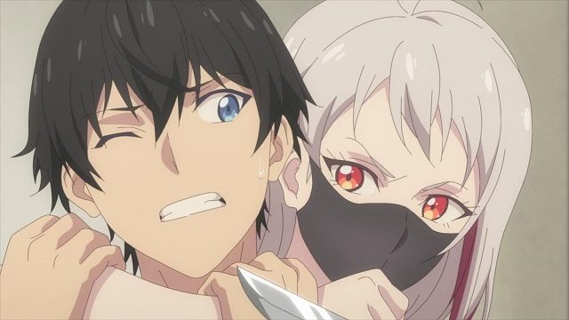 Crunchyroll.pt - O primeiro episódio dublado de Shinobi no Ittoki estreia  HOJE às 17:30 aqui na Crunchyroll! ✨