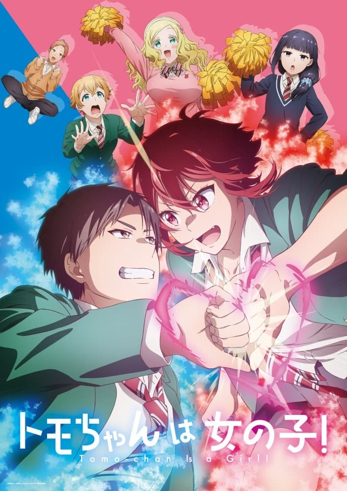 Assistir Tomo-chan wa Onnanoko - Episódio - 9 animes online