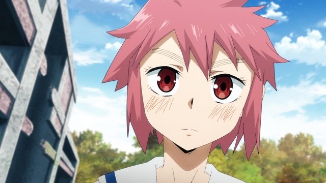 Assistir Hoshi no Samidare Dublado Episódio 18 - 