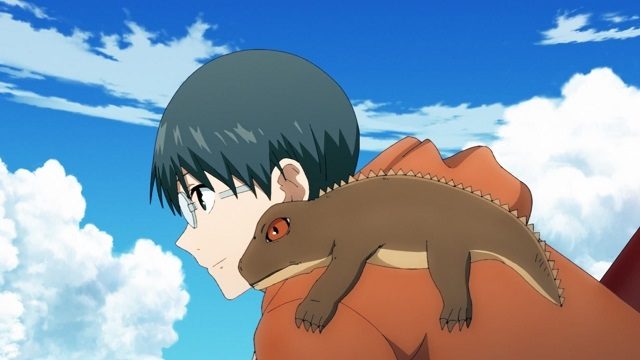 Assistir Hoshi no Samidare Dublado Episódio 22 - 