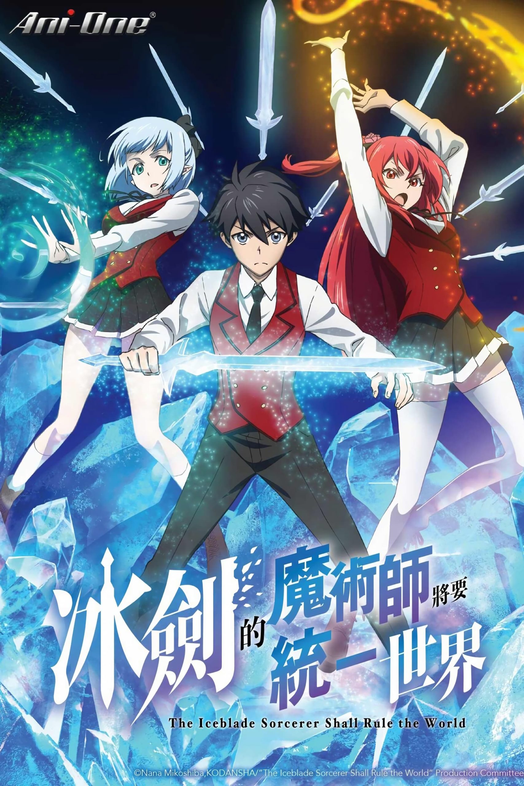 Assistir Hyouken no Majutsushi ga Sekai wo Suberu - Episódio - 6 animes  online