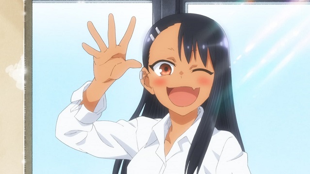 NAGATORO SAN 2 TEMPORADA EP 9 DATA DE LANÇAMENTO! 