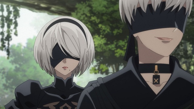 Assistir NieR Automata Ver1.1a  Episódio 3 - 