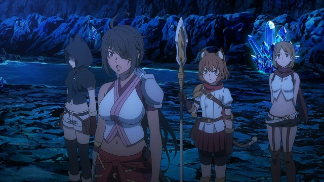 Dungeon ni Deai: 4 Temporada . . . . . . . . #danmachi #anime #animee