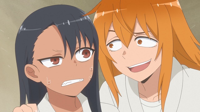 NAGATORO 2 EP 7 LEGENDADO EM PT-BR DATA DE LANÇAMENTO E ONDE