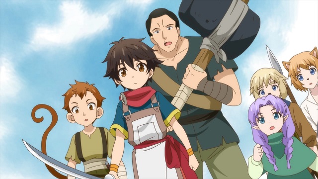 Assistir Kami-tachi ni Hirowareta Otoko - Episódio 2 - AnimeFire